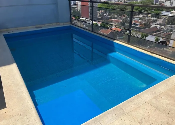 Departamento En Pleno Centro De Corrientes